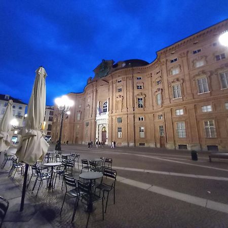 Апартаменты La Storica Dimora Carignano Турин Экстерьер фото
