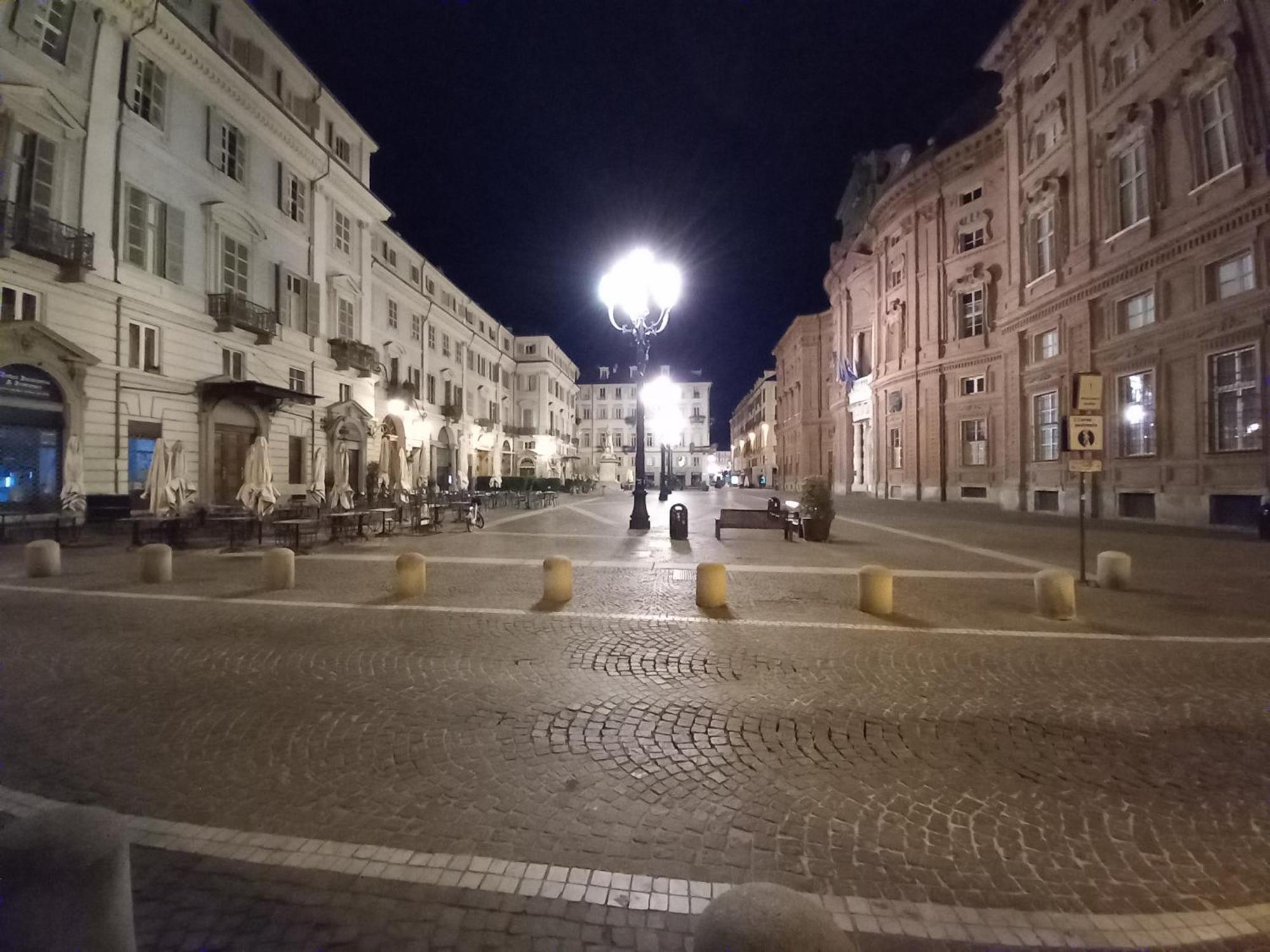 Апартаменты La Storica Dimora Carignano Турин Экстерьер фото